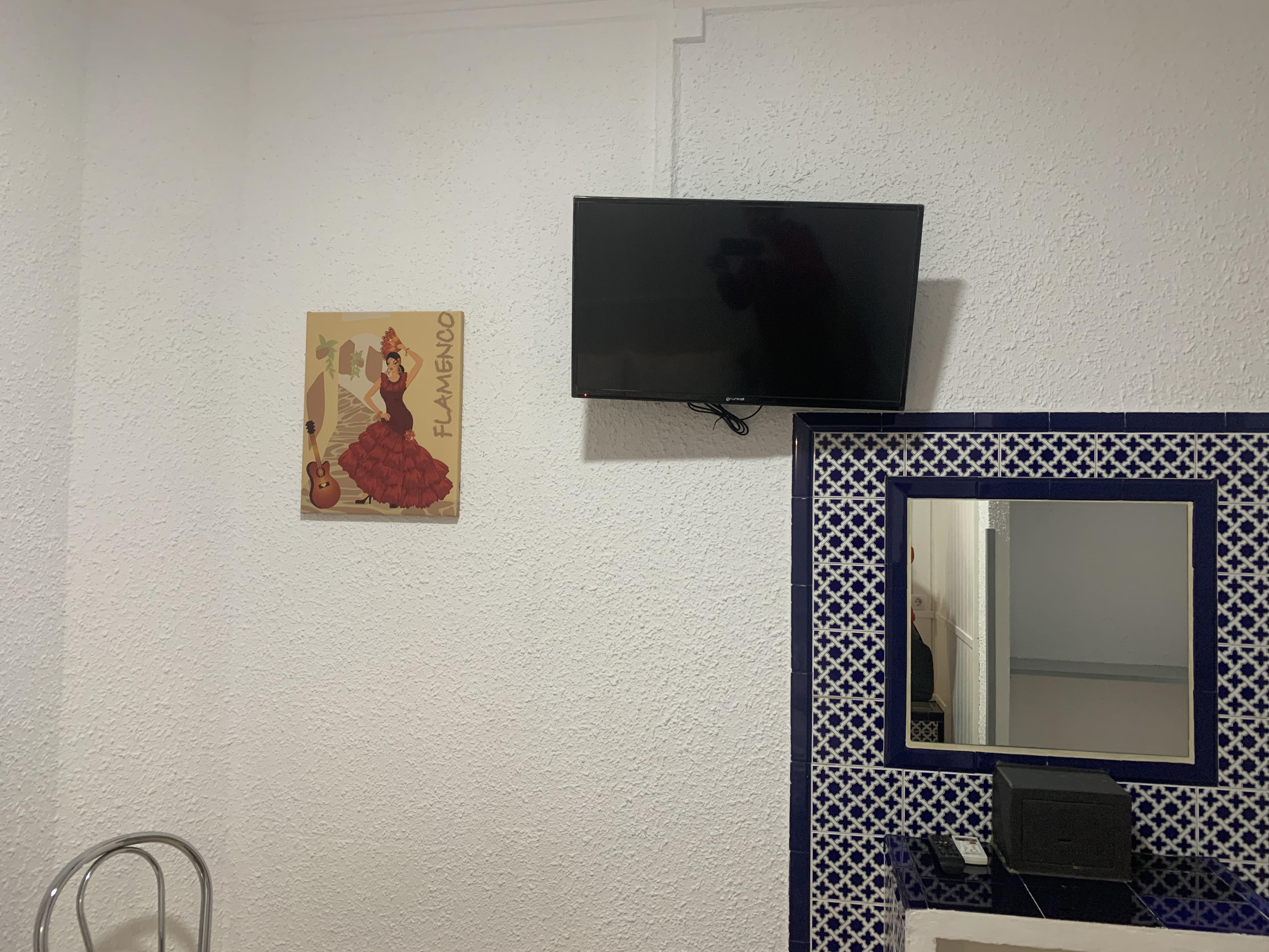 Hostal Alcobia Sevilla Bagian luar foto