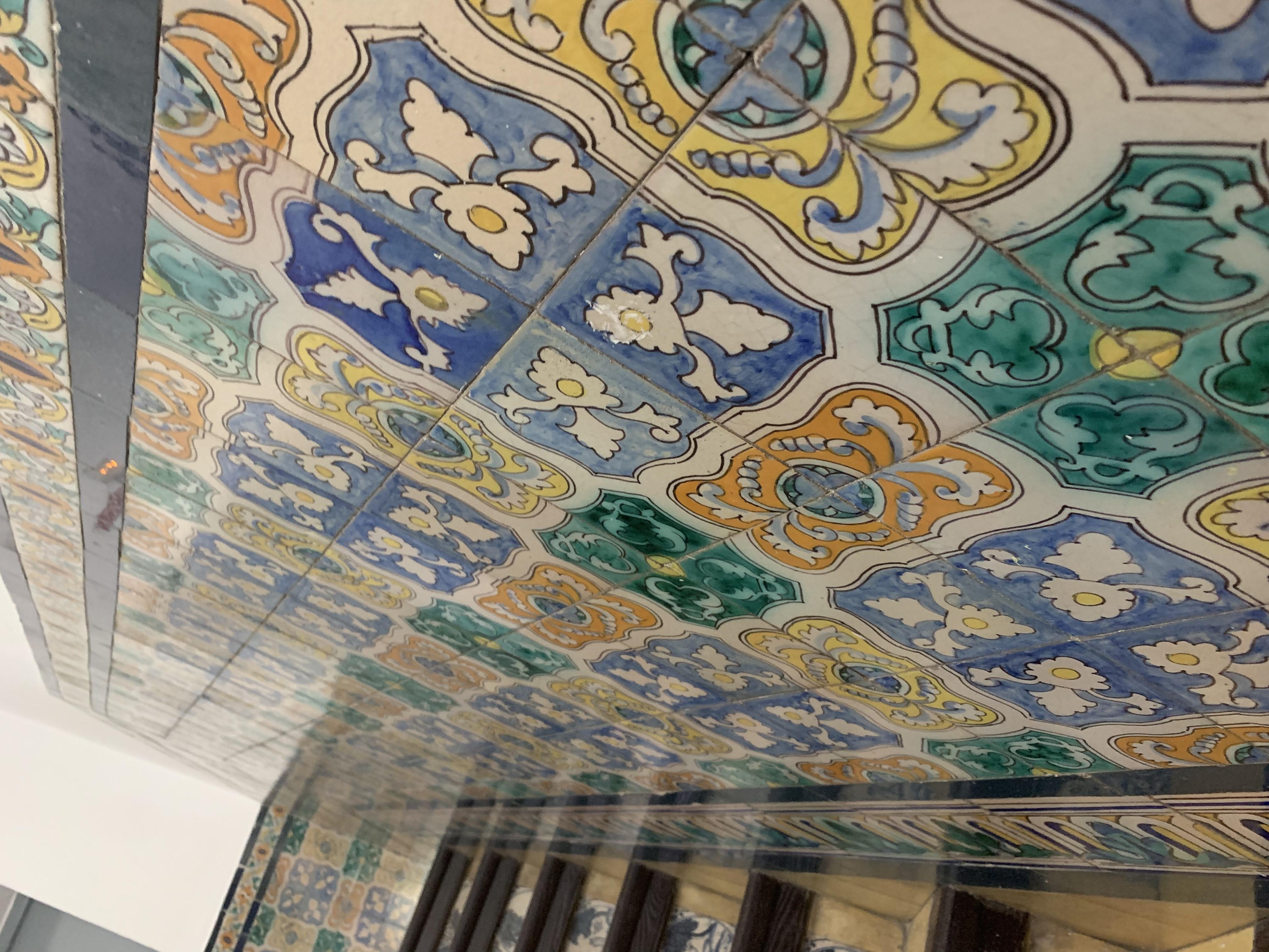 Hostal Alcobia Sevilla Bagian luar foto